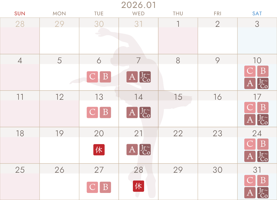 桂井 F. バレエアカデミー＆ダンスカンパニー