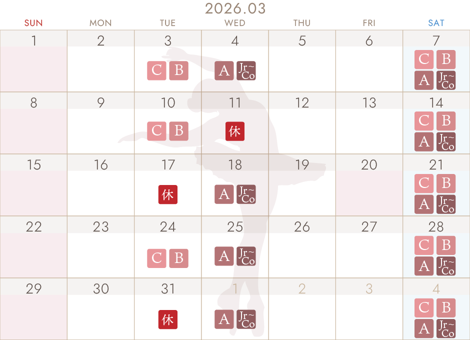 桂井 F. バレエアカデミー＆ダンスカンパニー